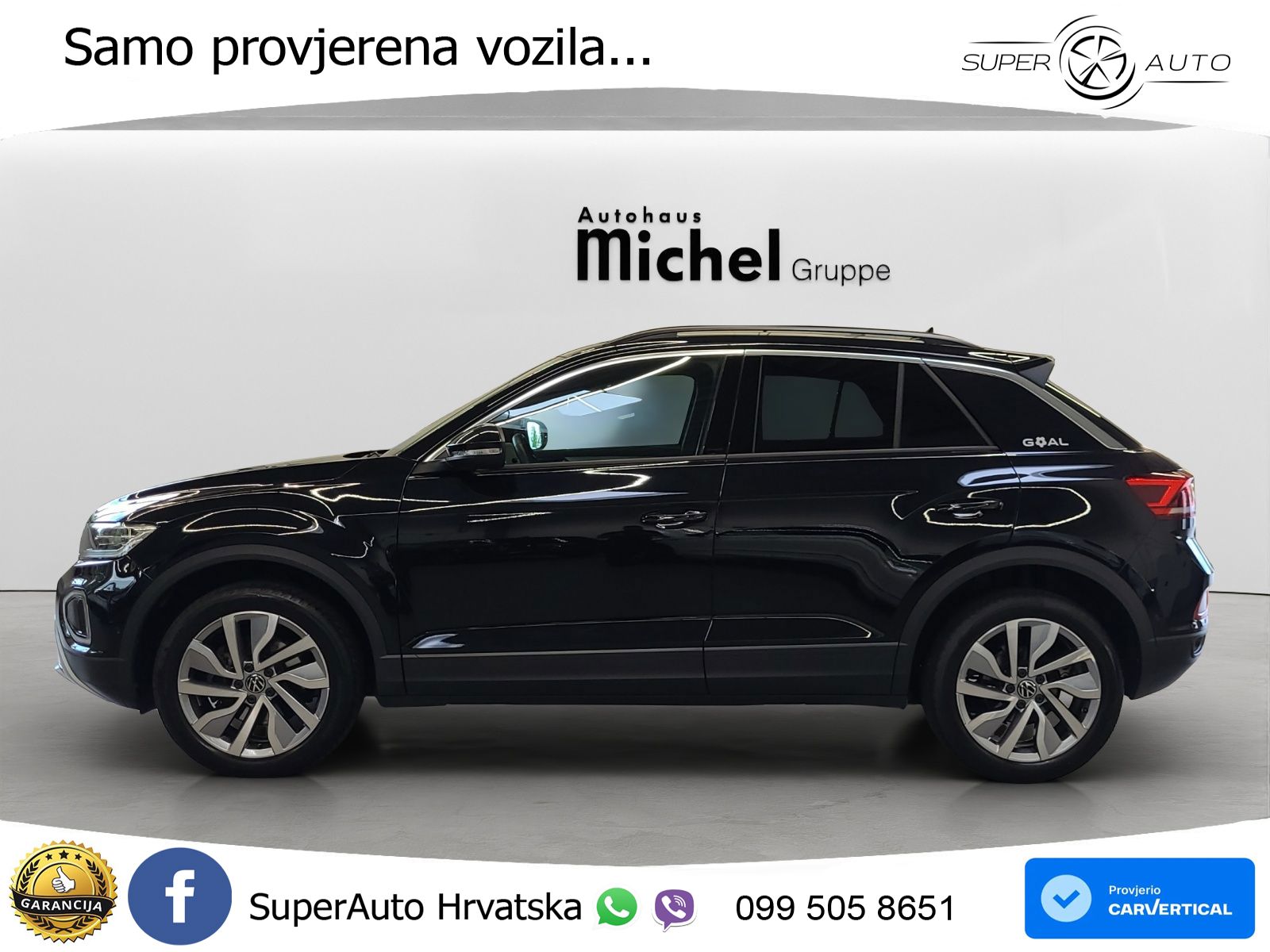 Volkswagen T-Roc I 2.0 TDI (150 KS) DSG LED+GR SJED+ACC