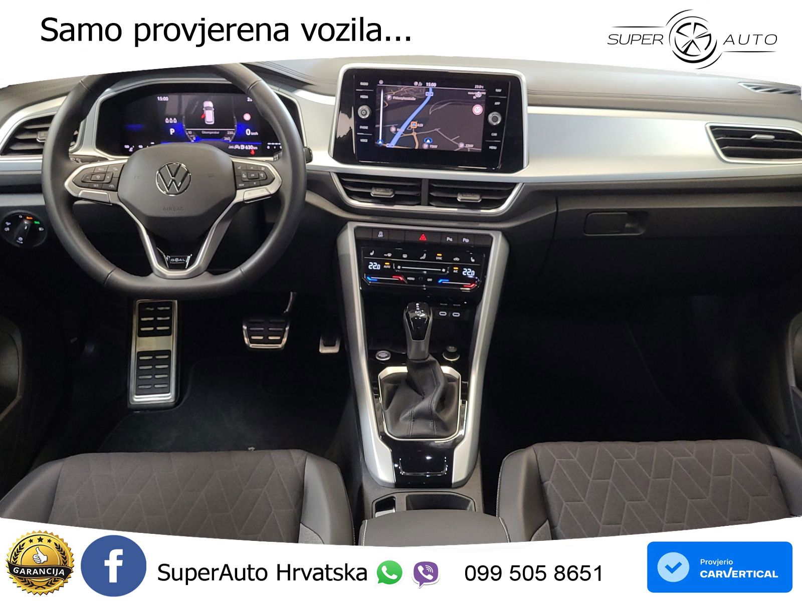 Volkswagen T-Roc I 2.0 TDI (150 KS) DSG LED+GR SJED+ACC