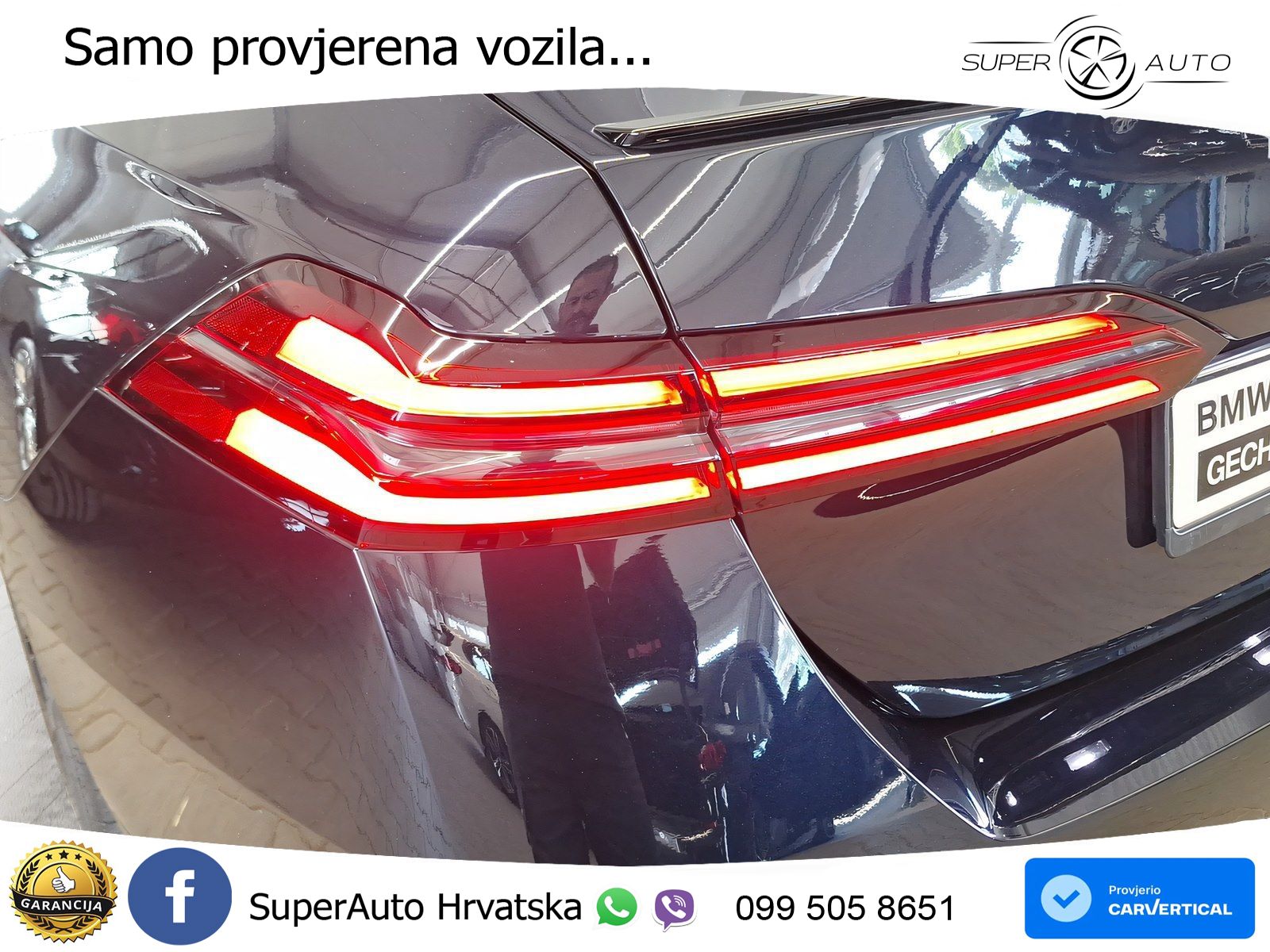 BMW 550e (489 KS) xDrive Steptronic M Sport