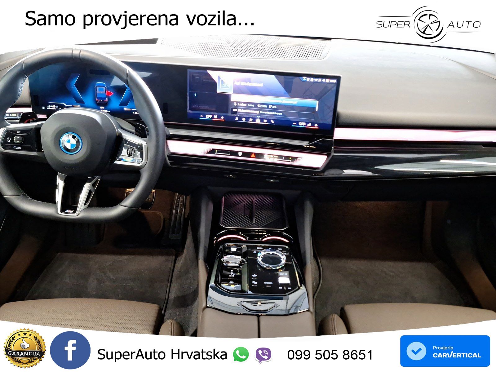 BMW 550e (489 KS) xDrive Steptronic M Sport