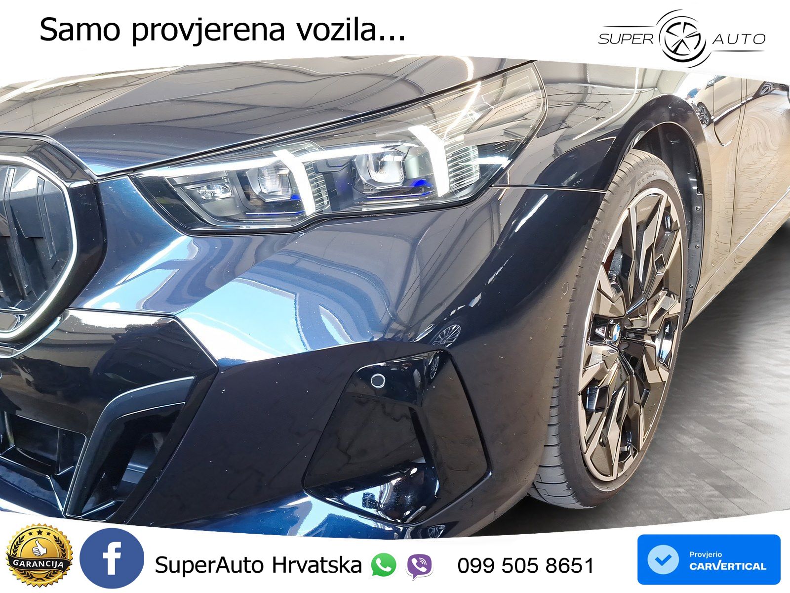 BMW 550e (489 KS) xDrive Steptronic M Sport