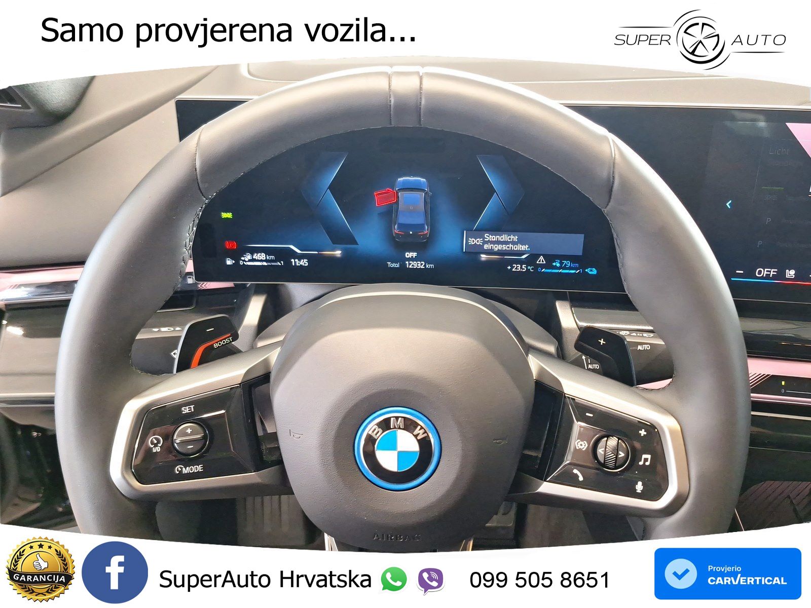 BMW 550e (489 KS) xDrive Steptronic M Sport