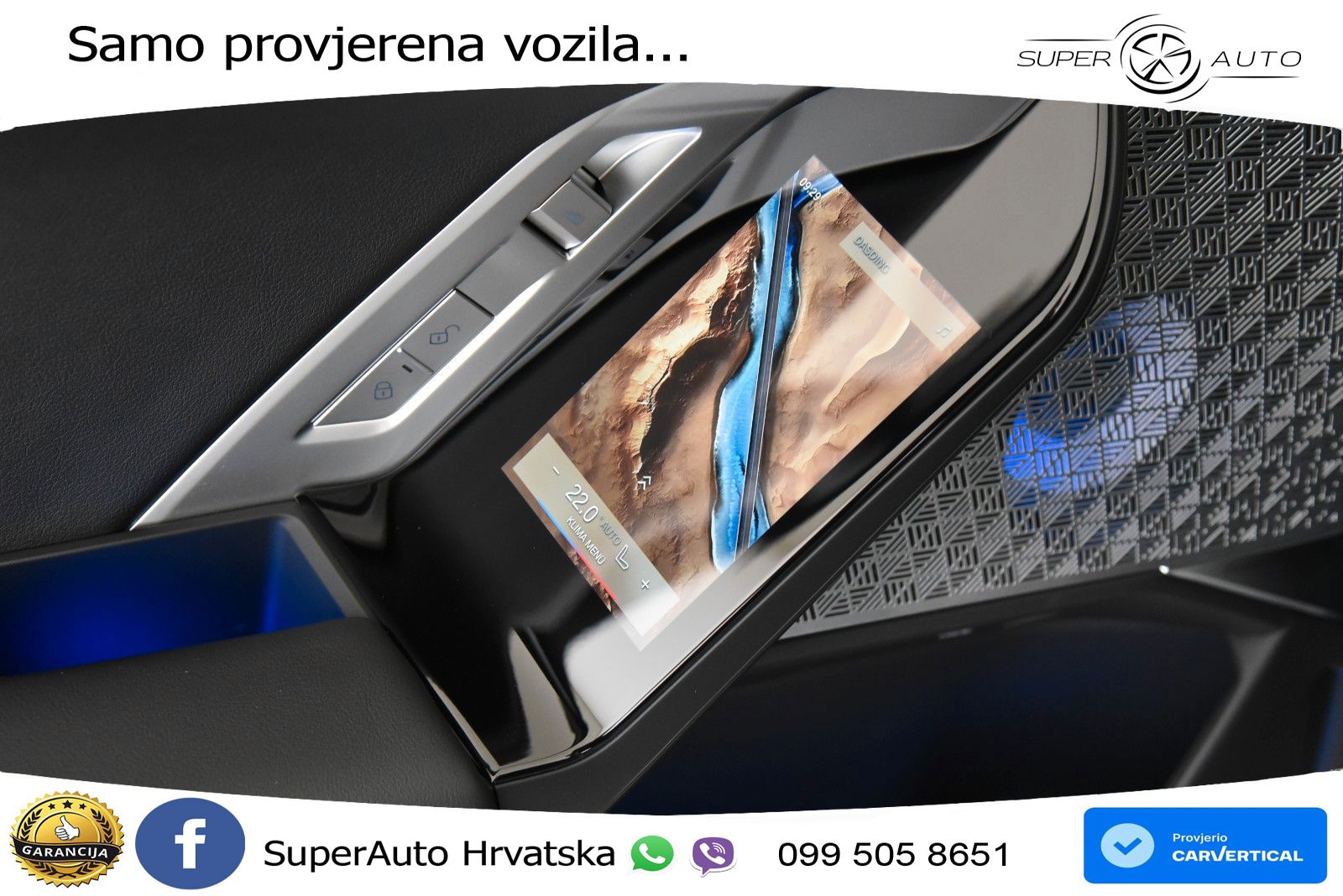 BMW 740d (299 KS) xDrive Steptronic M Sport LED+GR SJED+ACC