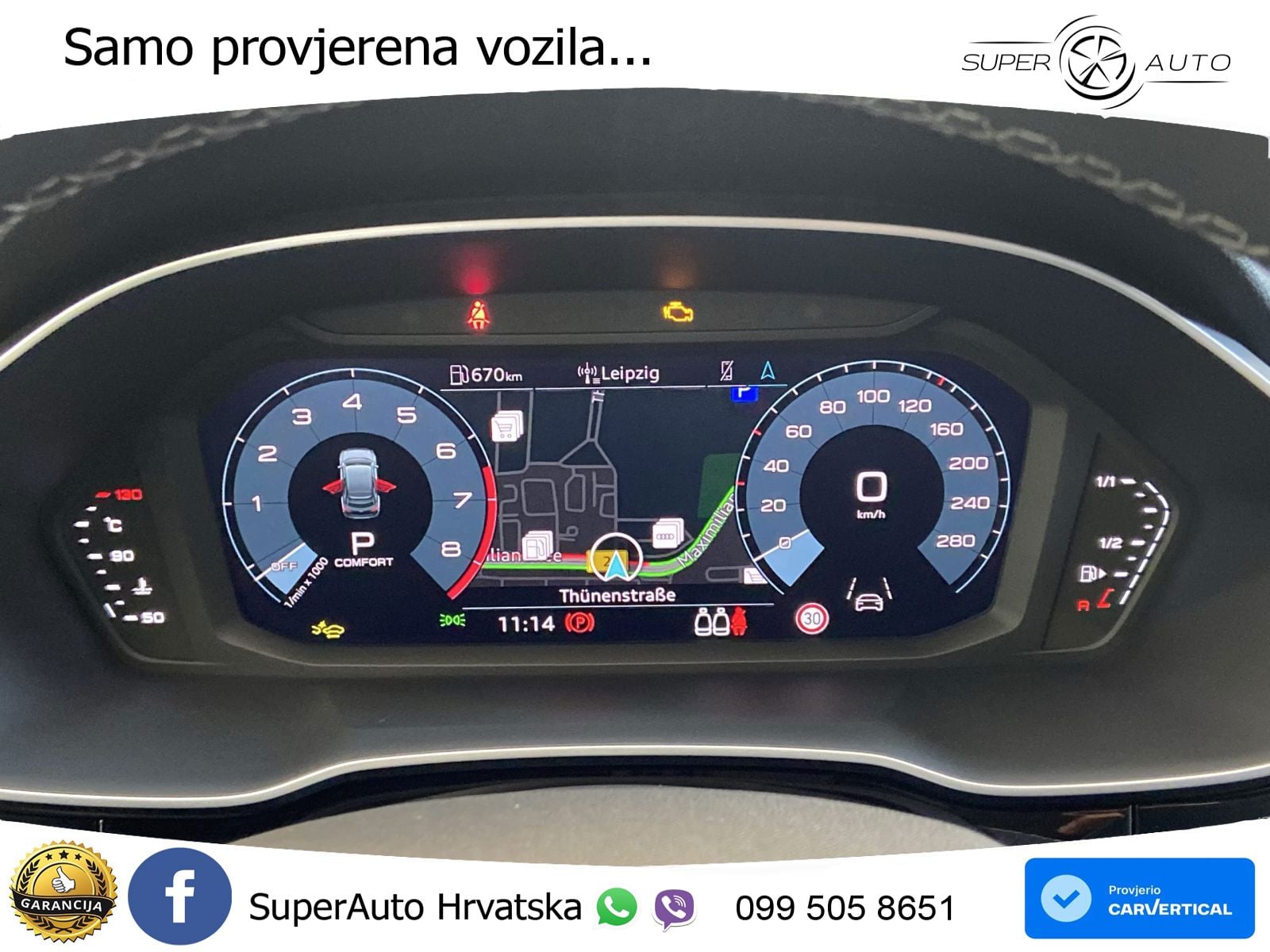 Audi Q3 Sportback 35 TFSI (150 KS) S tronic S line LED+GR SJED+ACC