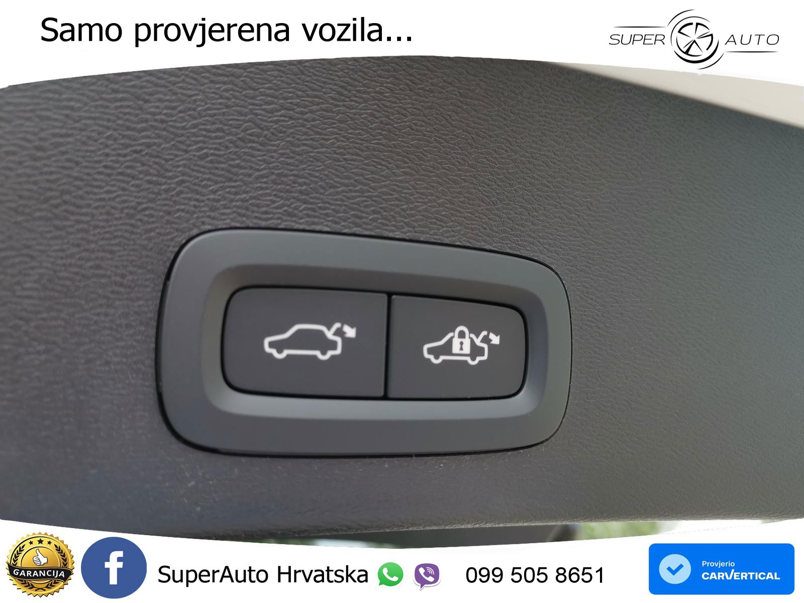 Volvo XC40 2.0 B3 163 KS Automatic LED+GR SJED+ACC