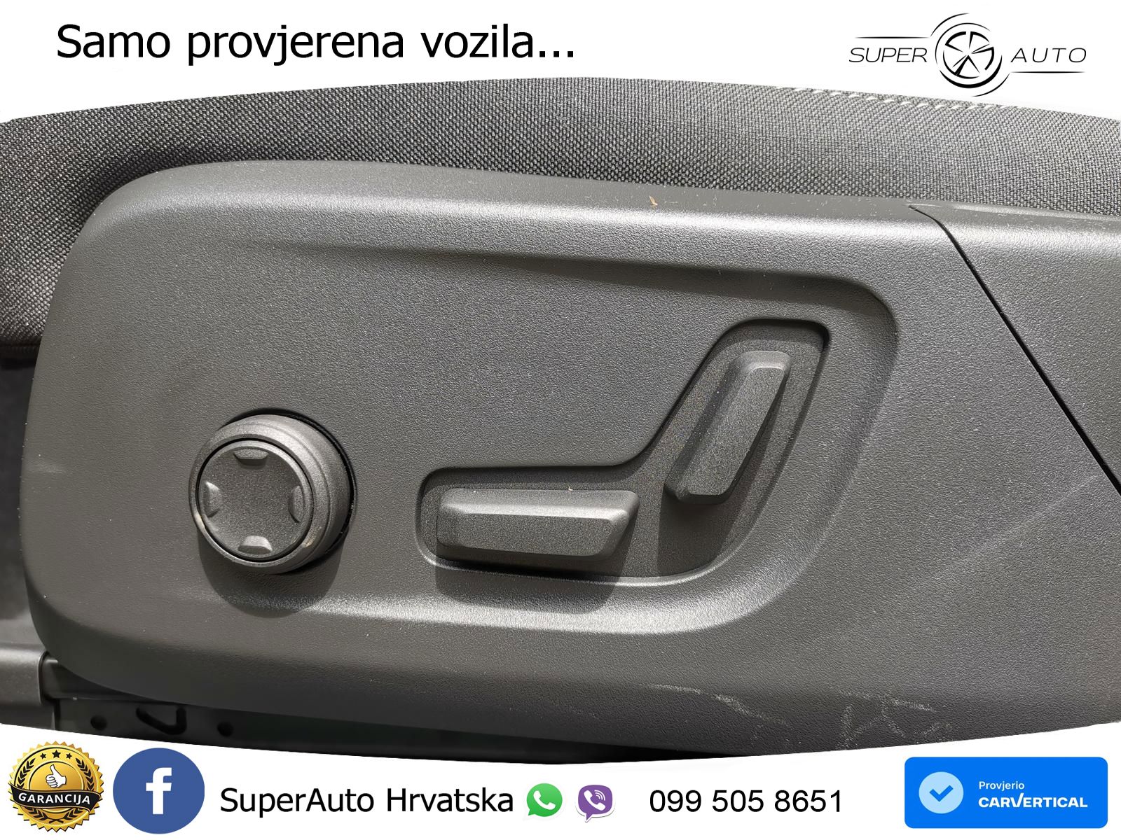 Volvo XC40 2.0 B3 163 KS Automatic LED+GR SJED+ACC