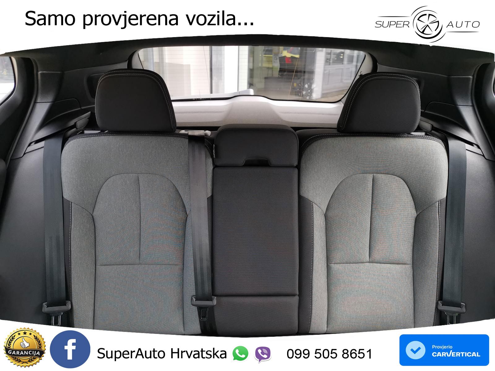 Volvo XC40 2.0 B3 163 KS Automatic LED+GR SJED+ACC