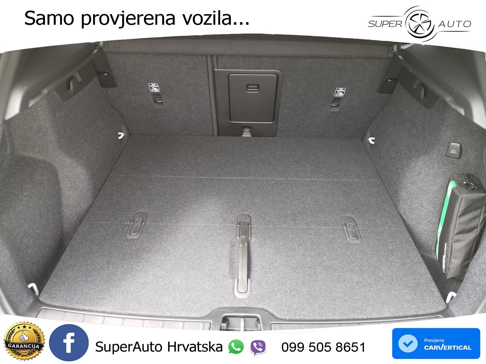Volvo XC40 2.0 B3 163 KS Automatic LED+GR SJED+ACC