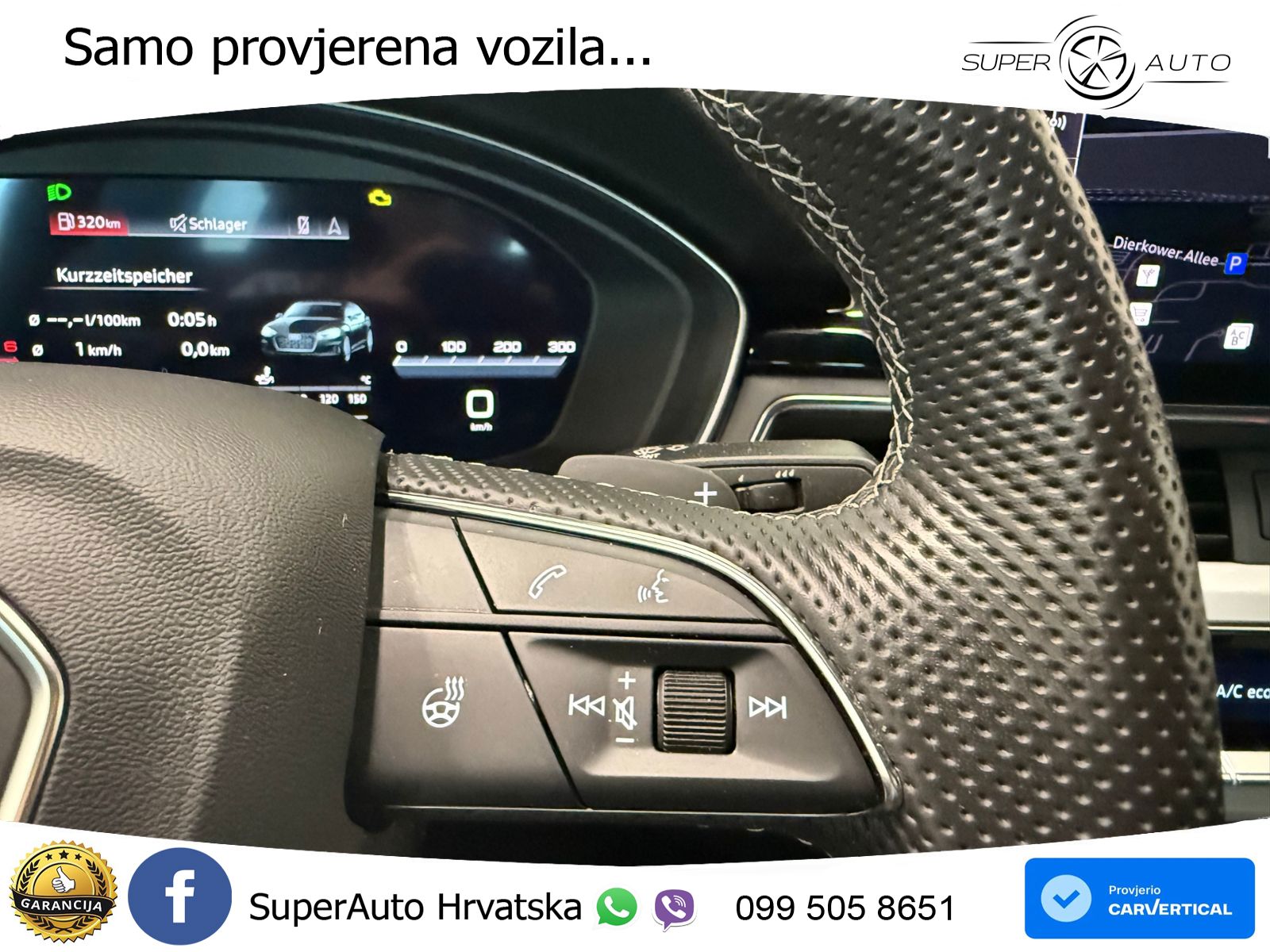 Audi A5 Sportback 40 TDI (204 KS) S tronic S line MATRIX+GR SJED+KAM