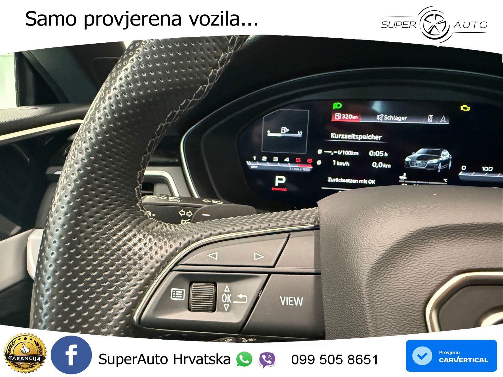 Audi A5 Sportback 40 TDI (204 KS) S tronic S line MATRIX+GR SJED+KAM