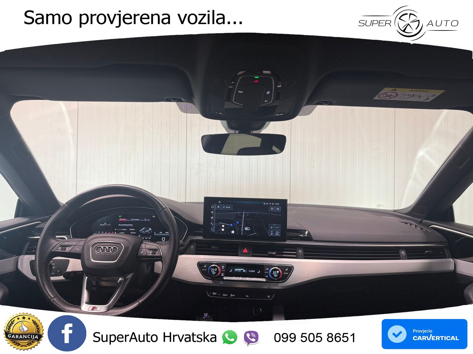 Audi A5 Sportback 40 TDI (204 KS) S tronic S line MATRIX+GR SJED+KAM