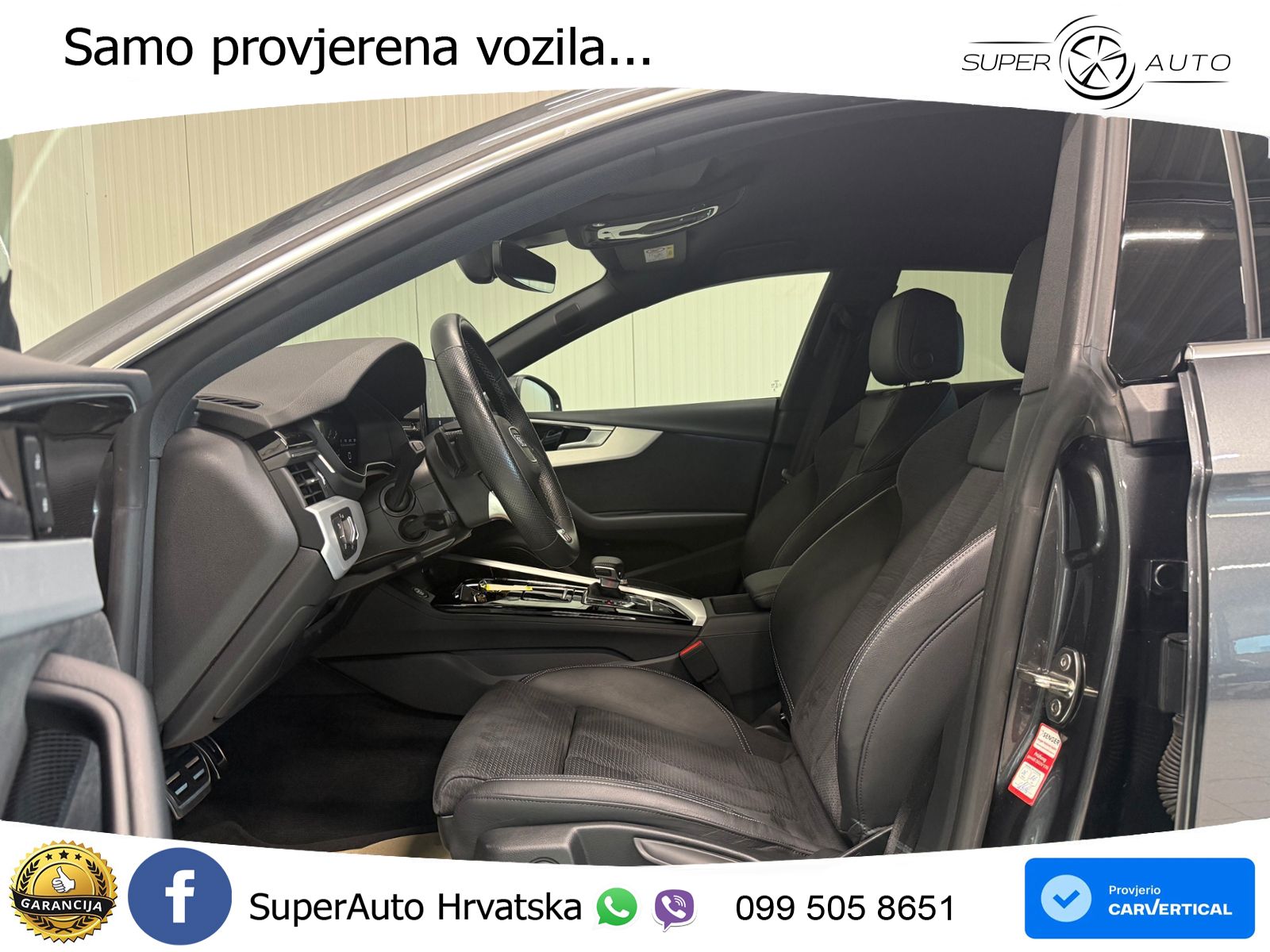 Audi A5 Sportback 40 TDI (204 KS) S tronic S line MATRIX+GR SJED+KAM