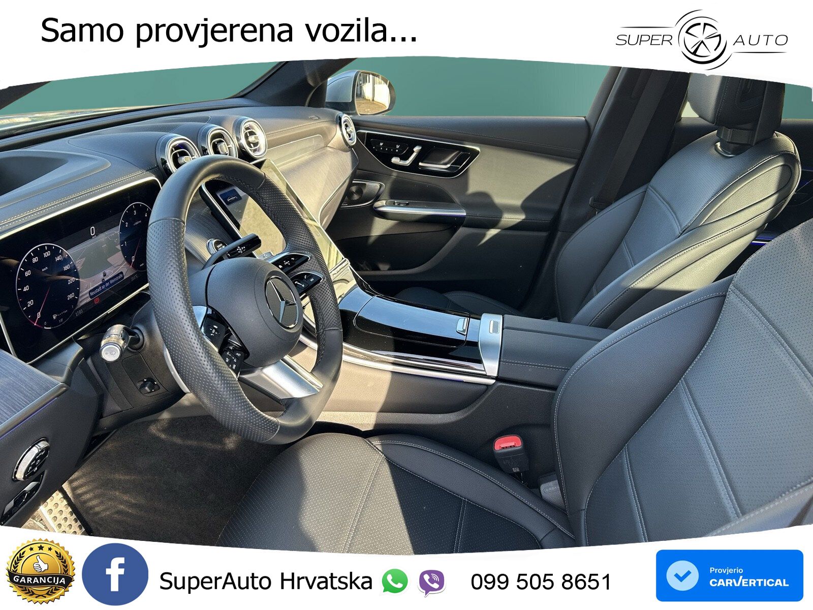 Mercedes GLC 300d (269 KS) 4MATIC 9G-TRONIC AMG LED+GR SJED+ACC