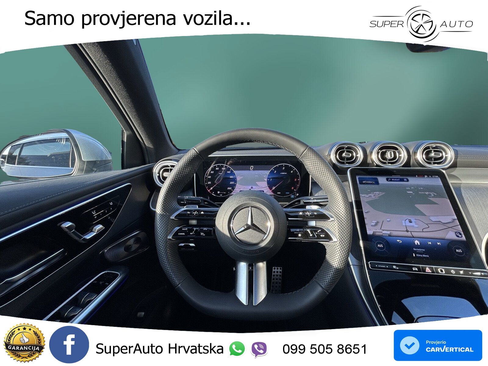 Mercedes GLC 300d (269 KS) 4MATIC 9G-TRONIC AMG LED+GR SJED+ACC