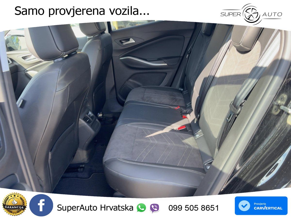Opel Grandland 1.2i Turbo (130 KS) GS