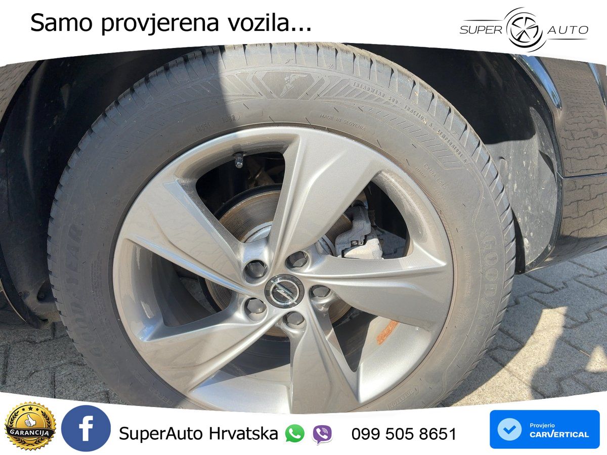 Opel Grandland 1.2i Turbo (130 KS) GS