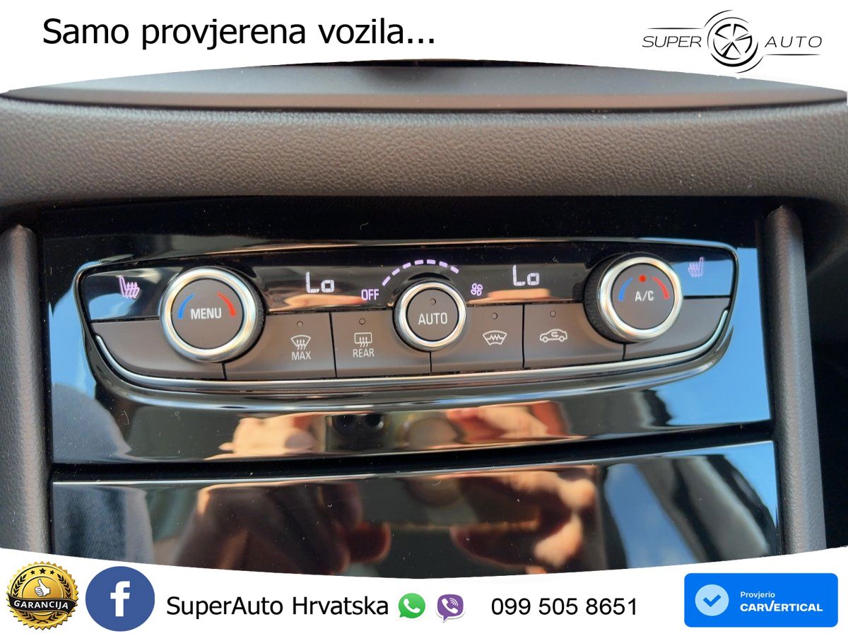 Opel Grandland 1.2i Turbo (130 KS) GS
