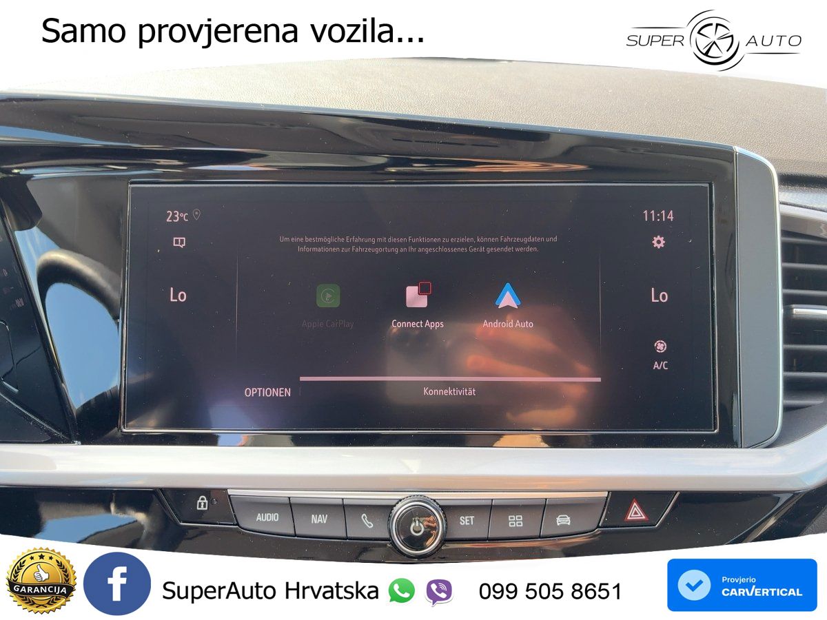 Opel Grandland 1.2i Turbo (130 KS) GS
