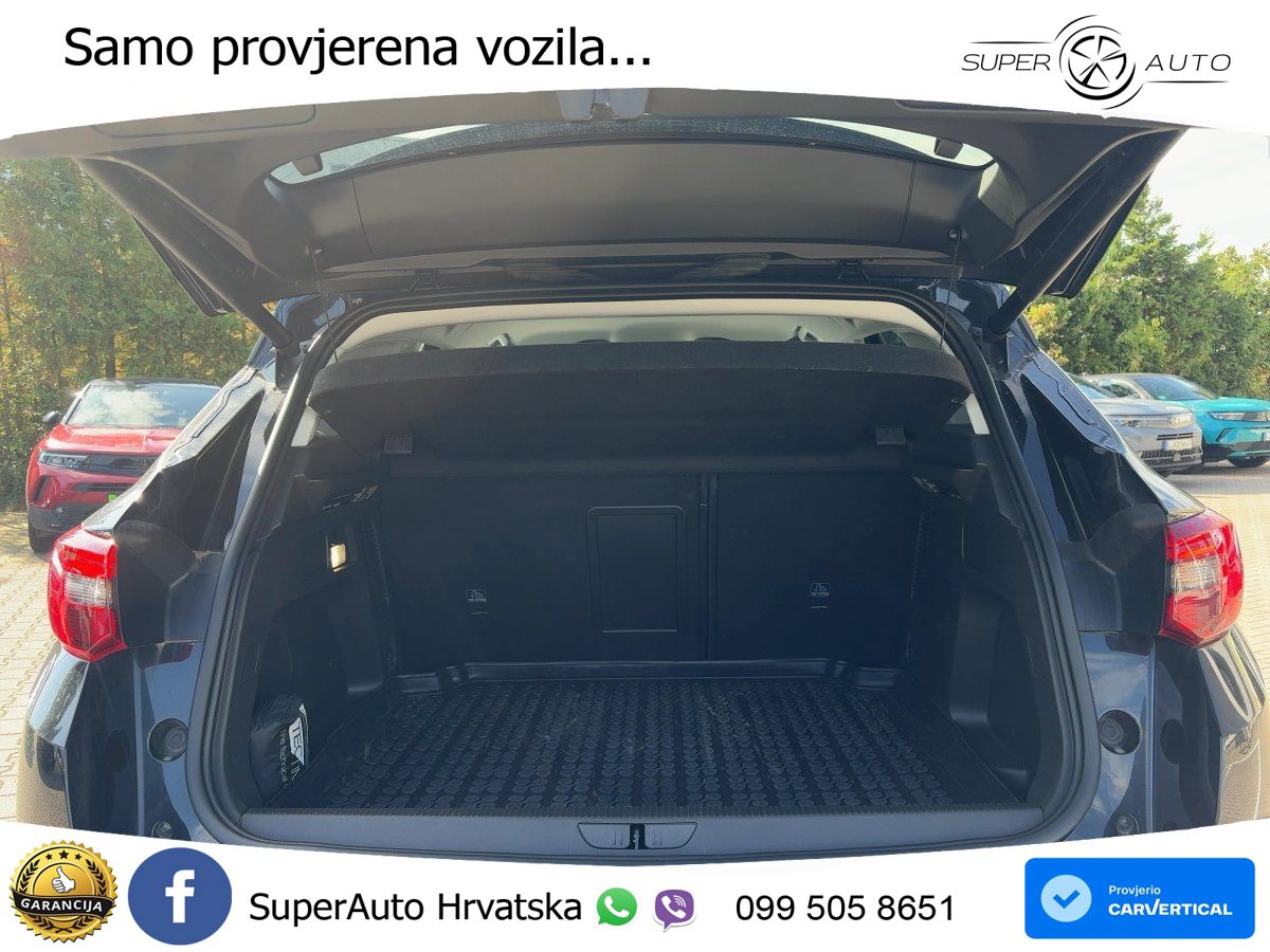 Opel Grandland 1.2i Turbo (130 KS) GS