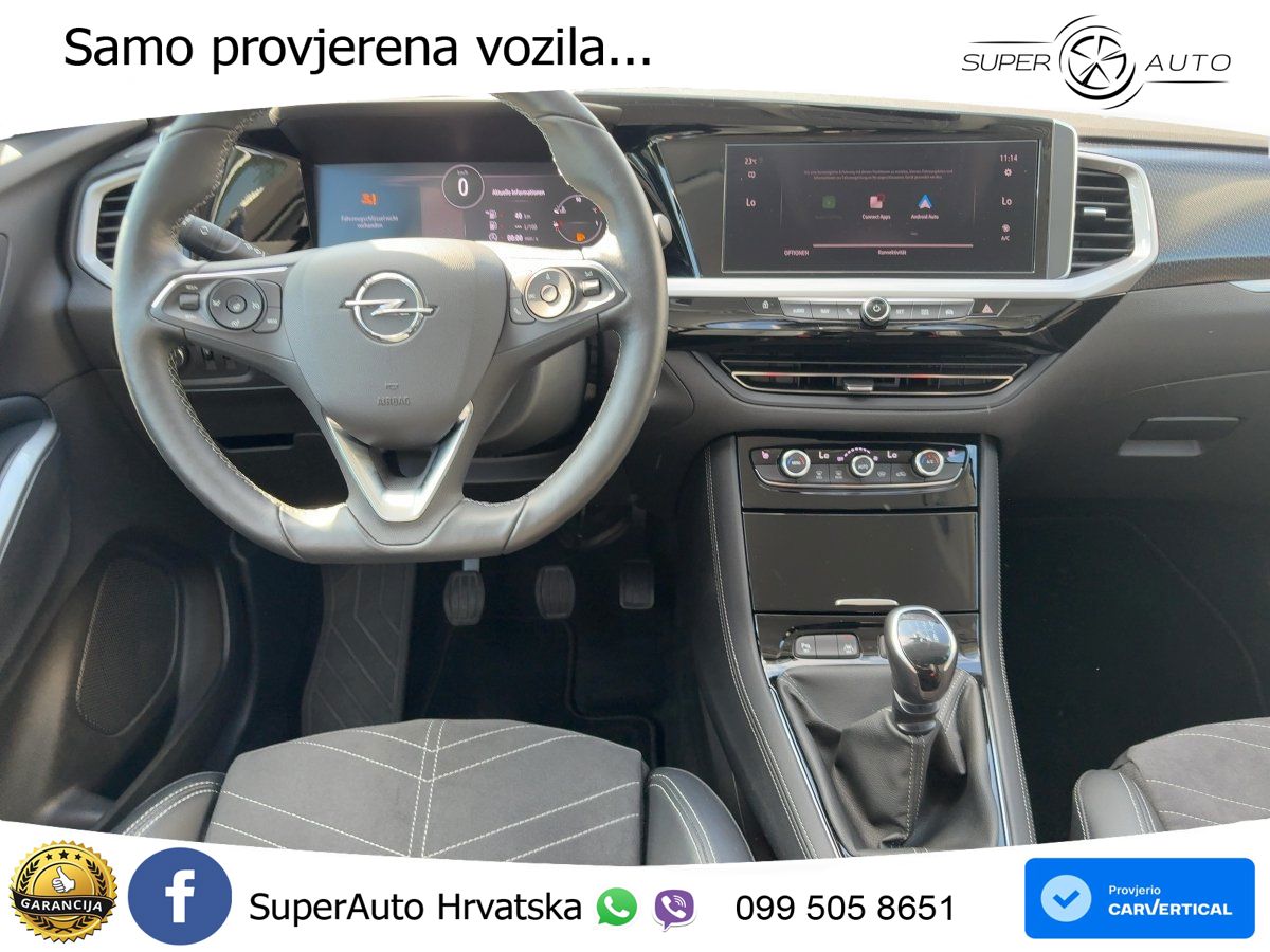 Opel Grandland 1.2i Turbo (130 KS) GS