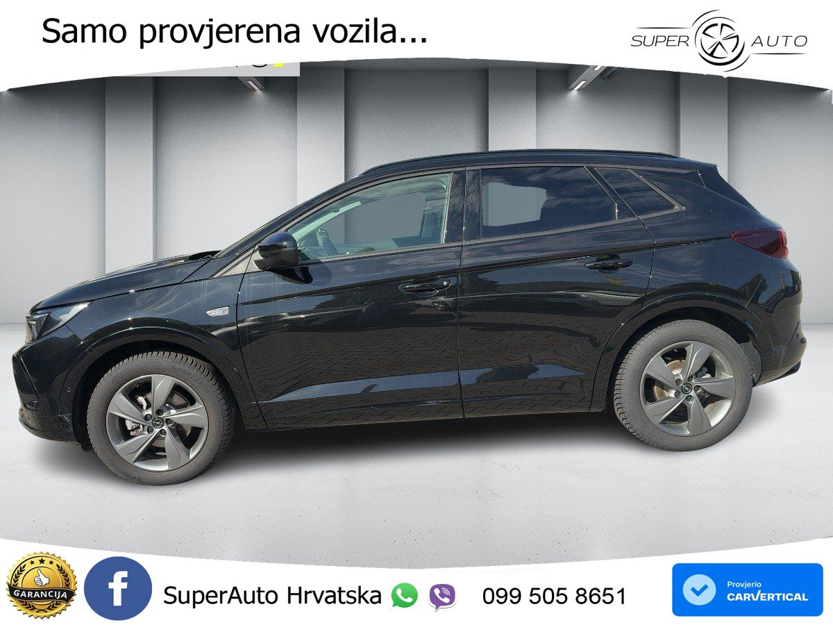 Opel Grandland 1.2i Turbo (130 KS) GS