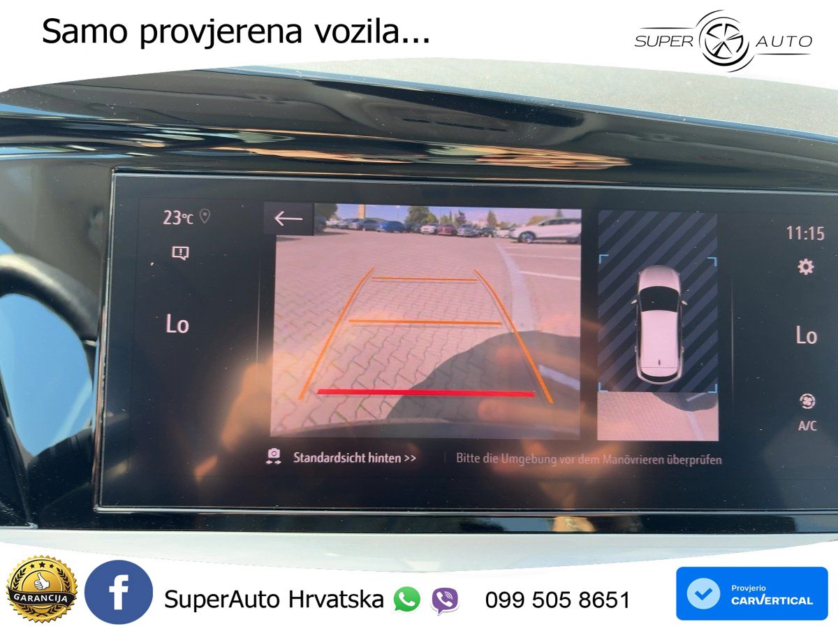Opel Grandland 1.2i Turbo (130 KS) GS