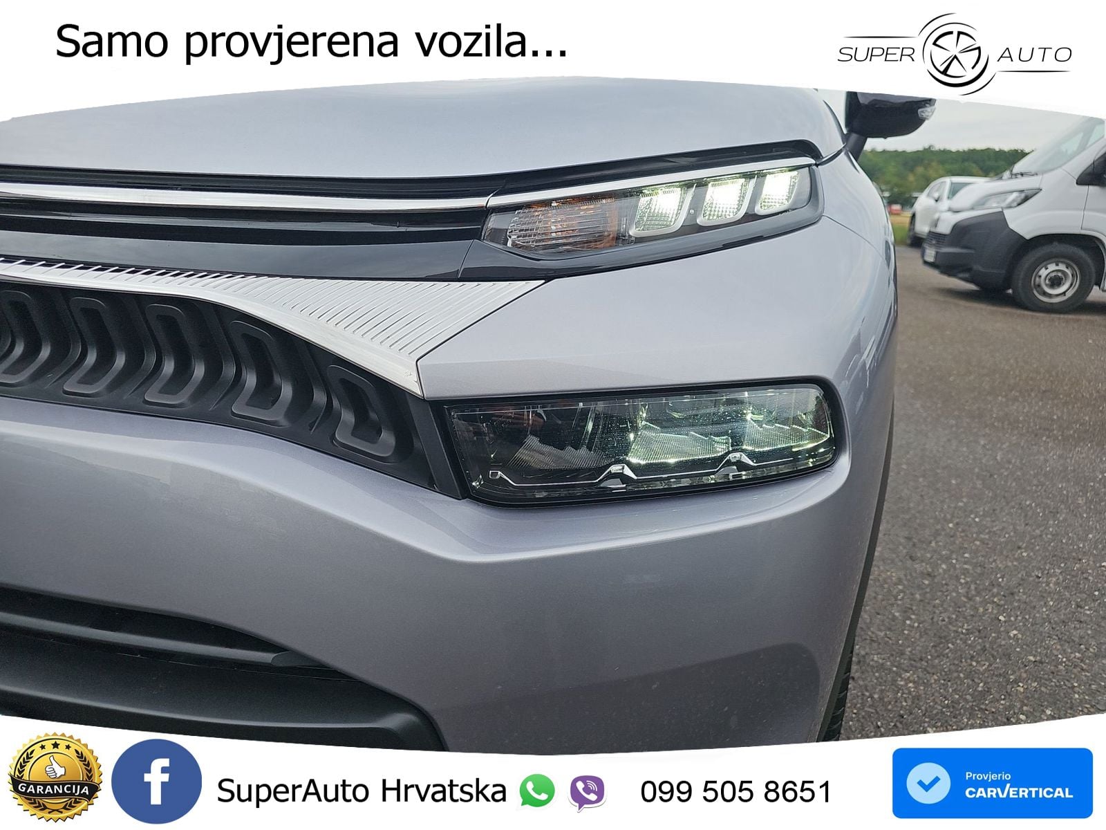 Citroen C3 Aircross 1.2 PureTech (131 KS) Automatic