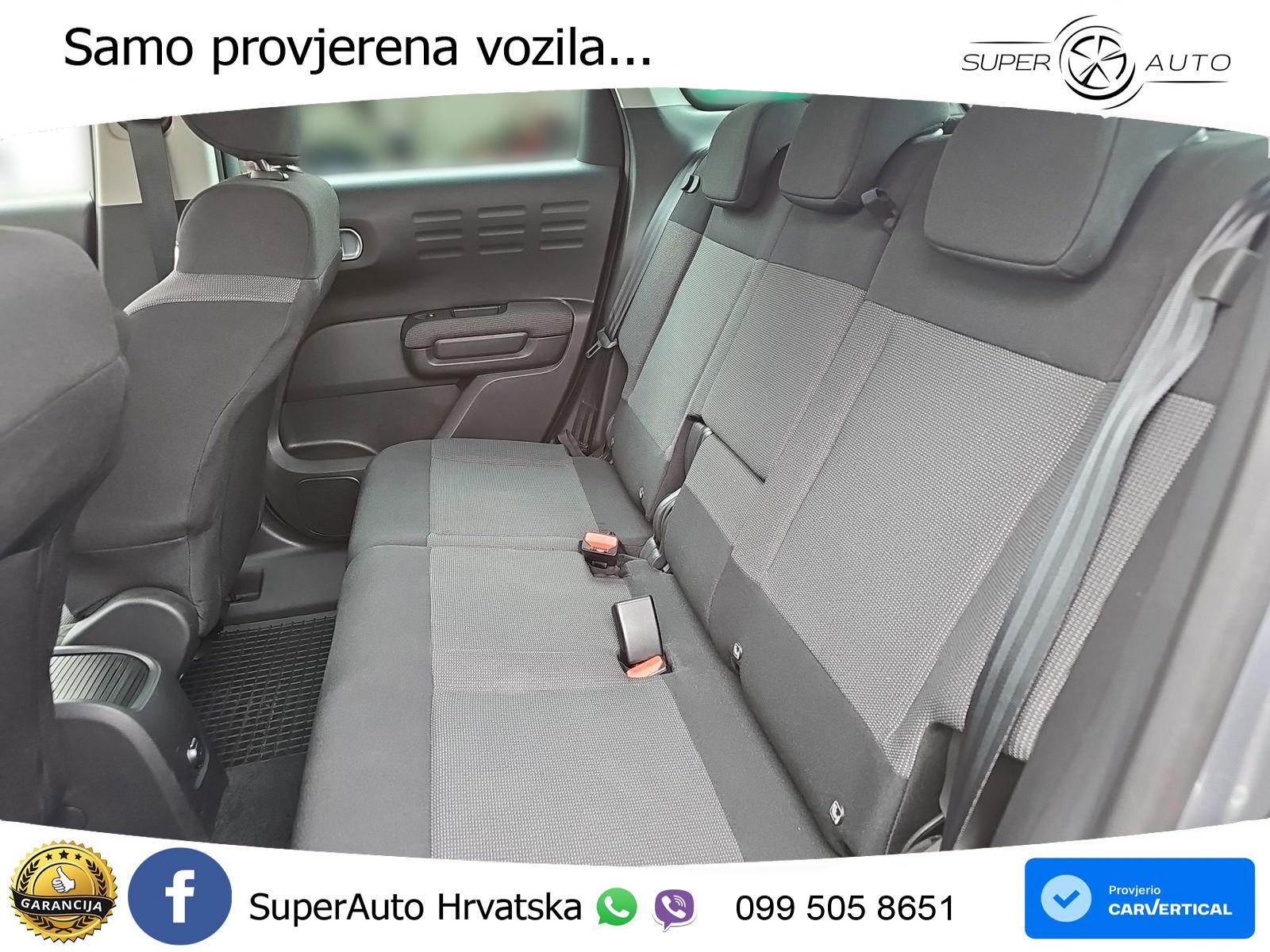 Citroen C3 Aircross 1.2 PureTech (131 KS) Automatic