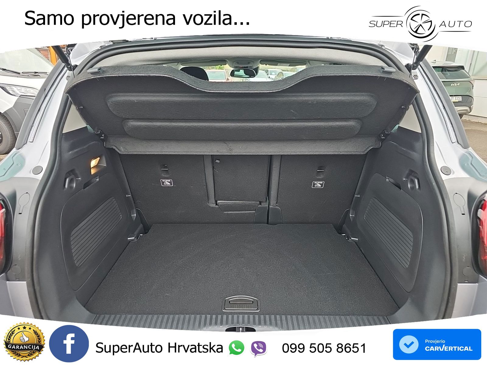 Citroen C3 Aircross 1.2 PureTech (131 KS) Automatic