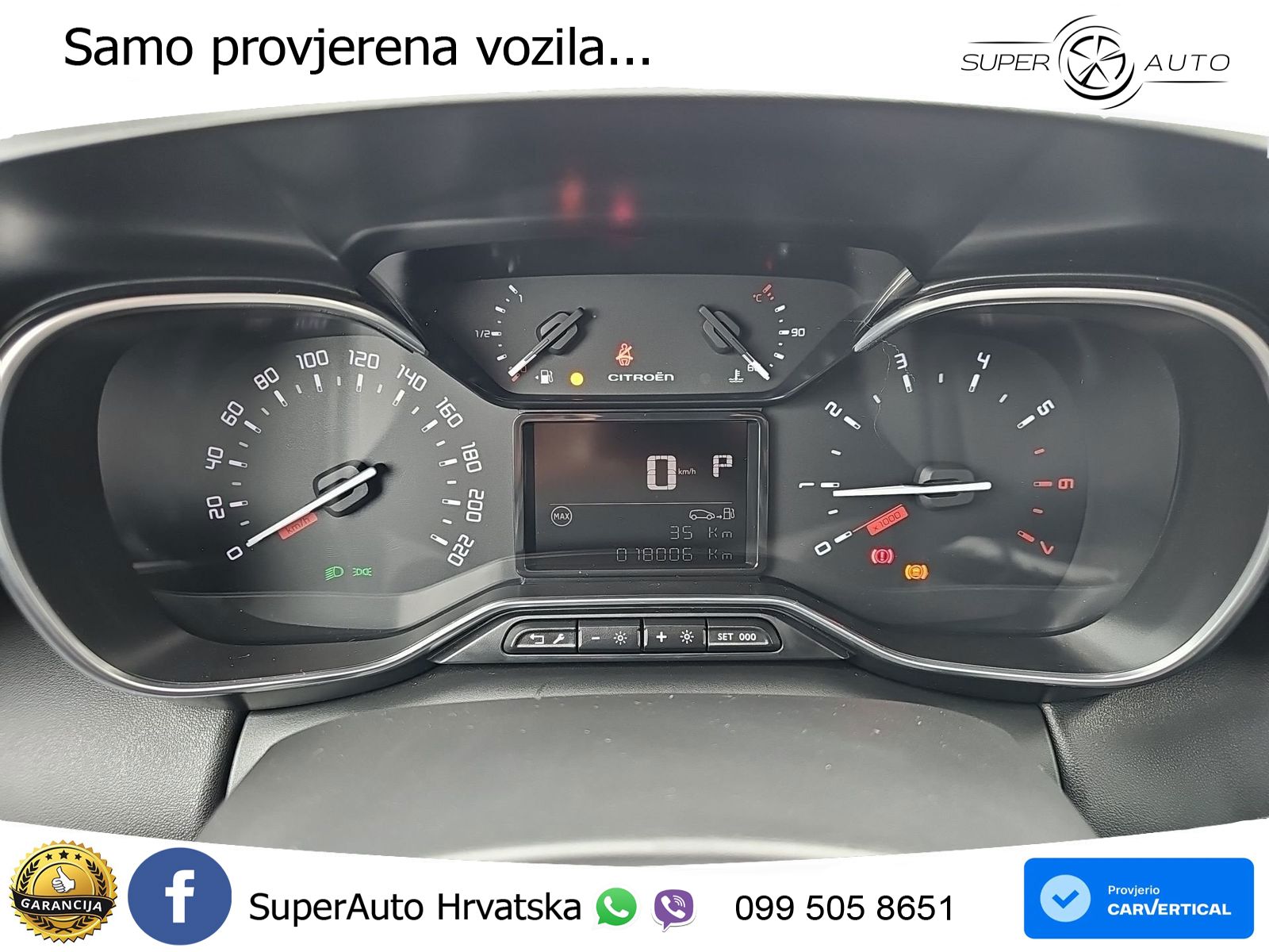 Citroen C3 Aircross 1.2 PureTech (131 KS) Automatic