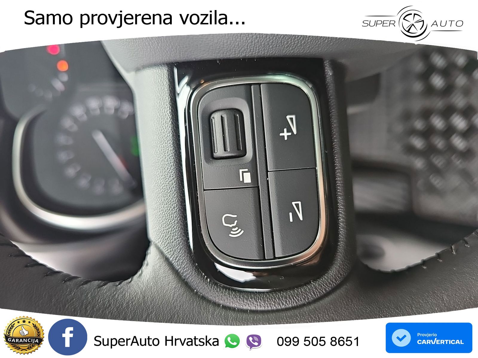 Citroen C3 Aircross 1.2 PureTech (131 KS) Automatic