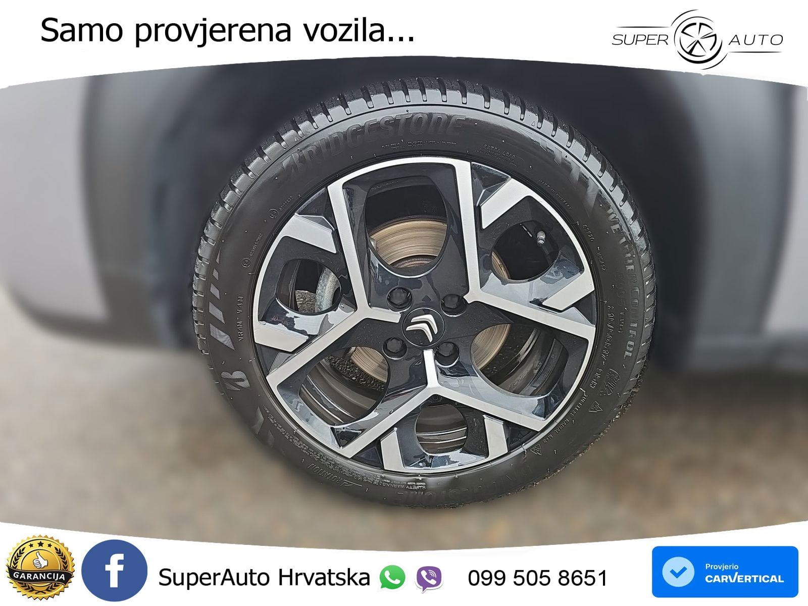 Citroen C3 Aircross 1.2 PureTech (131 KS) Automatic