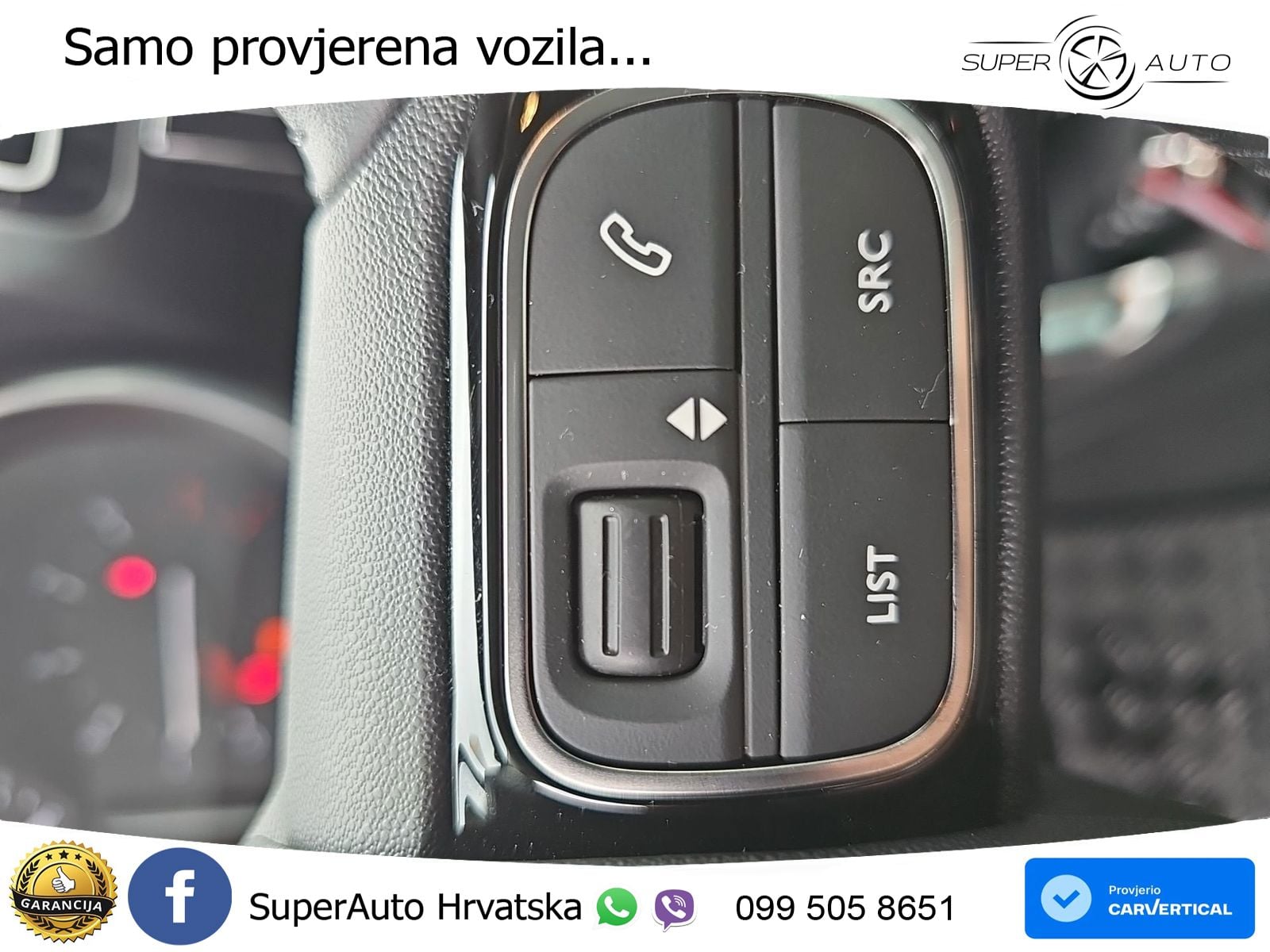 Citroen C3 Aircross 1.2 PureTech (131 KS) Automatic