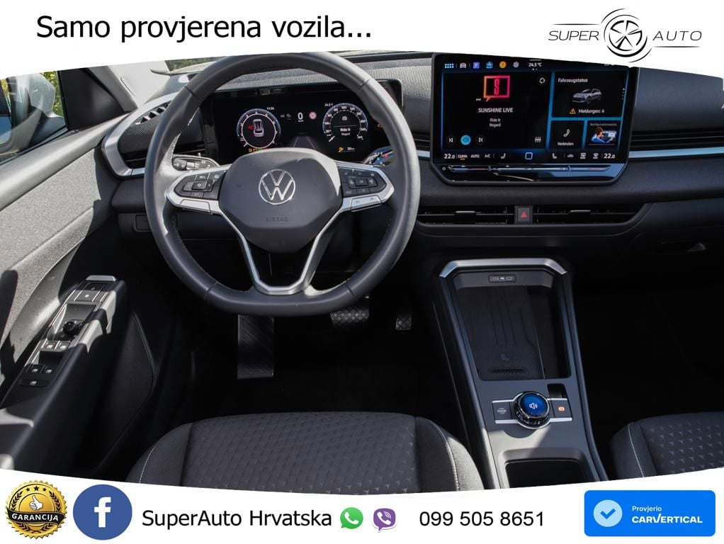 Volkswagen T-Roc II 1.5 eTSI (150 KS)  DSG LED+GR SJED+ACC