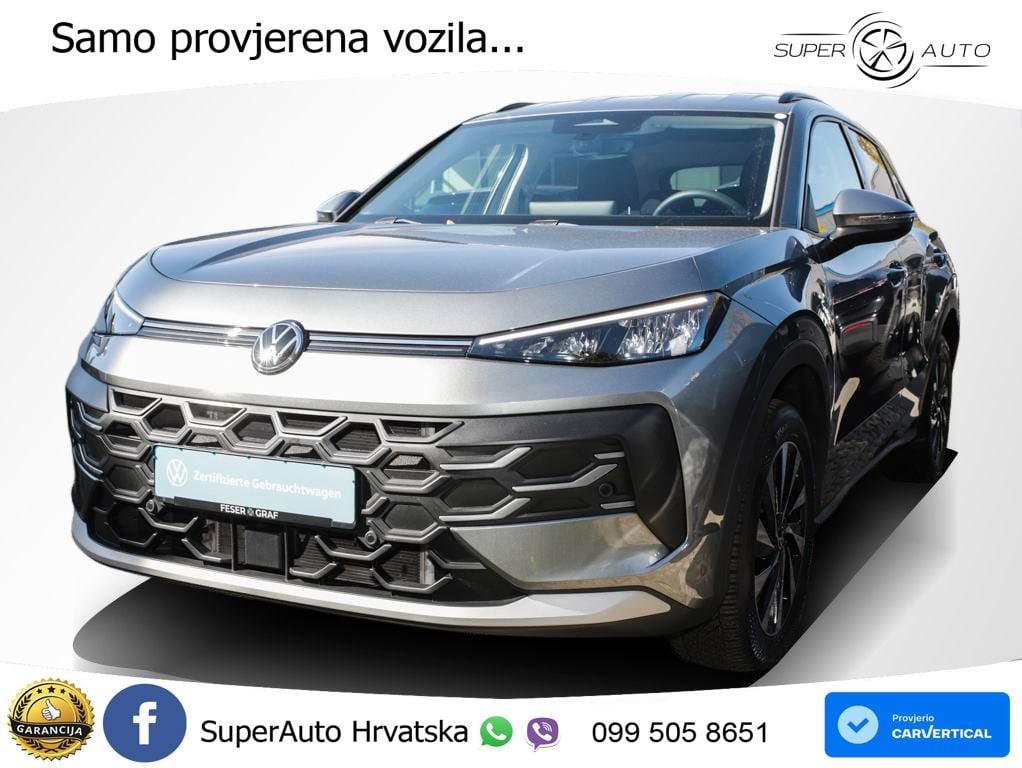 Volkswagen T-Roc II 1.5 eTSI (150 KS)  DSG LED+GR SJED+ACC