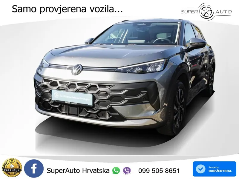 Volkswagen T-Roc II 1.5 eTSI (150 KS)  DSG LED+GR SJED+ACC
