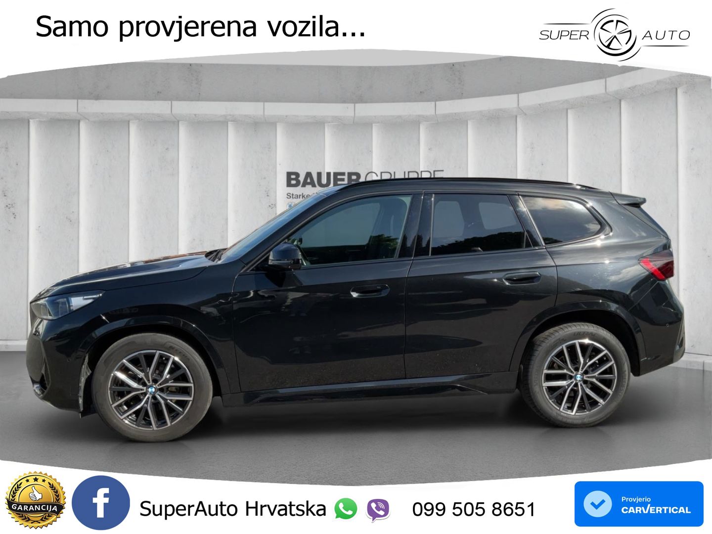 BMW X1 20d (163 KS) xDrive Steptronic M Sport