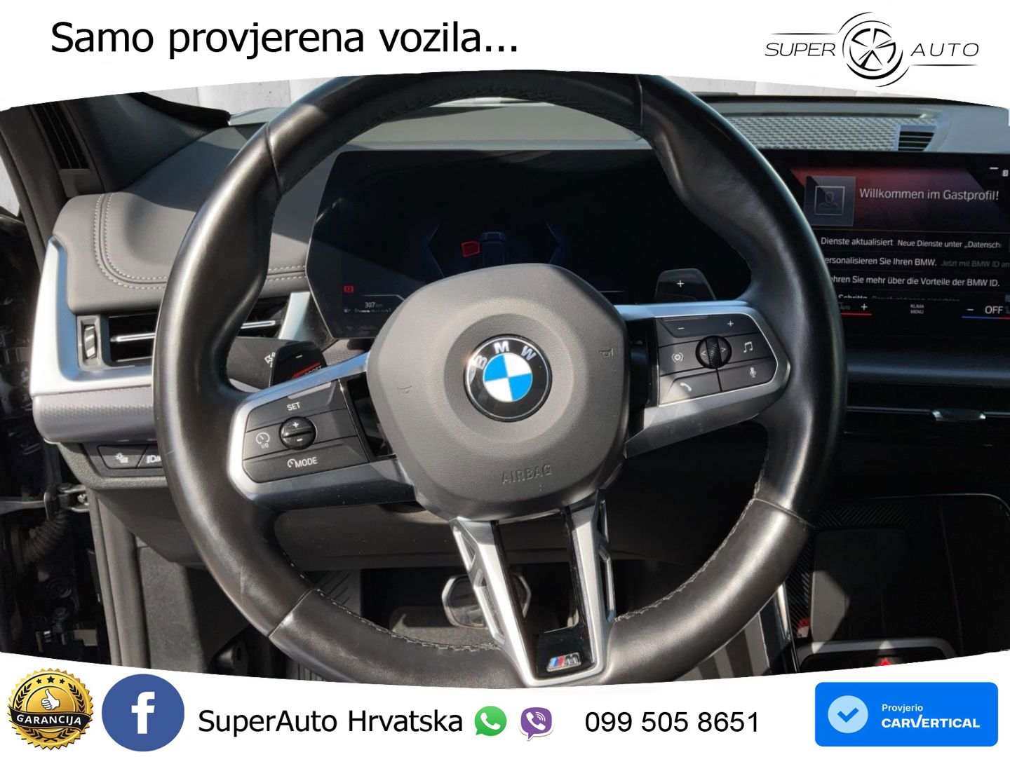 BMW X1 20d (163 KS) xDrive Steptronic M Sport