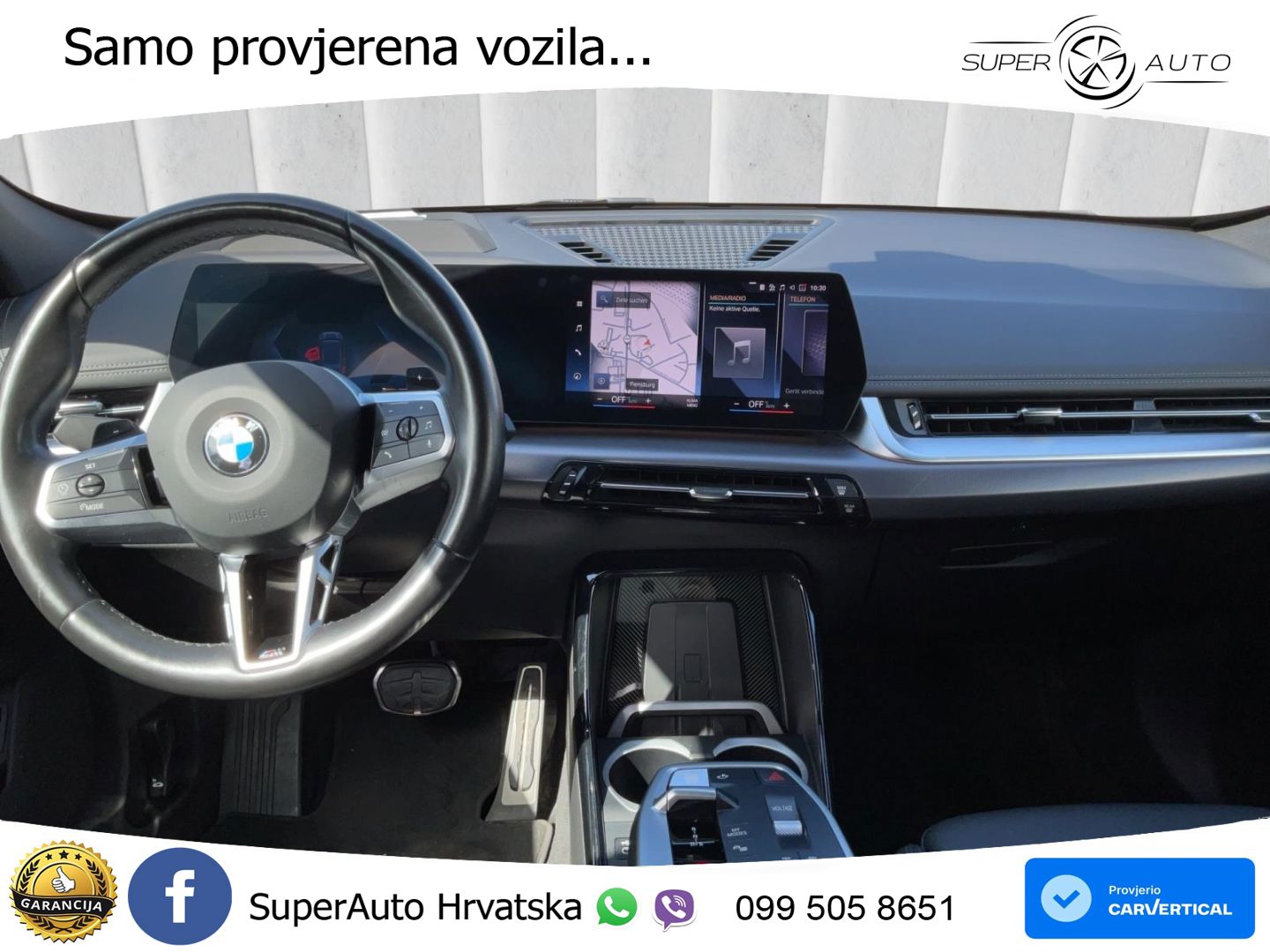 BMW X1 20d (163 KS) xDrive Steptronic M Sport