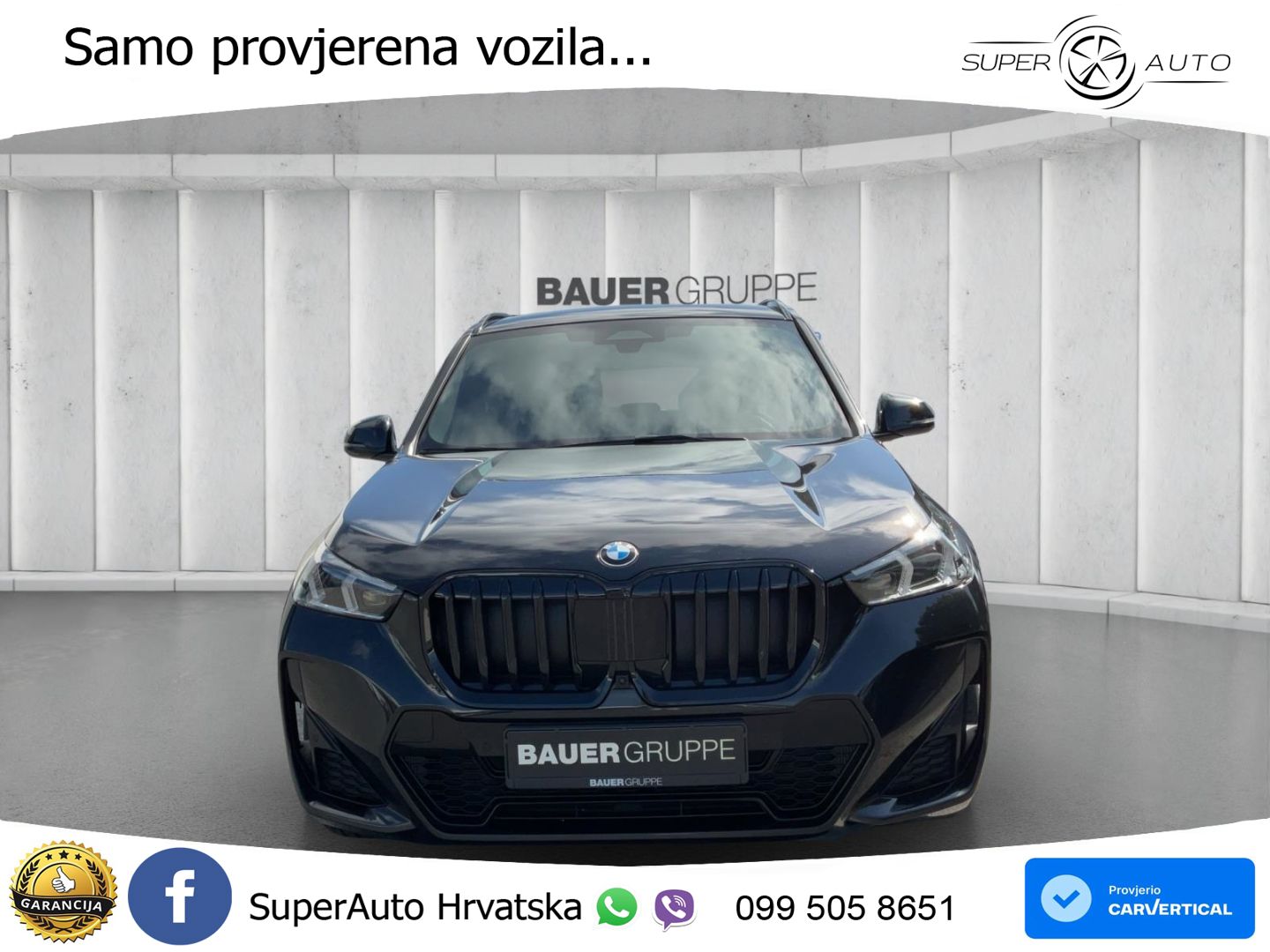 BMW X1 20d (163 KS) xDrive Steptronic M Sport