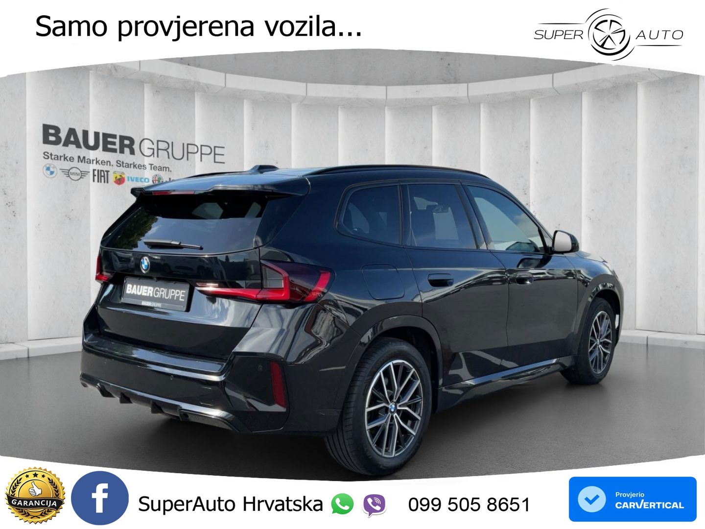 BMW X1 20d (163 KS) xDrive Steptronic M Sport