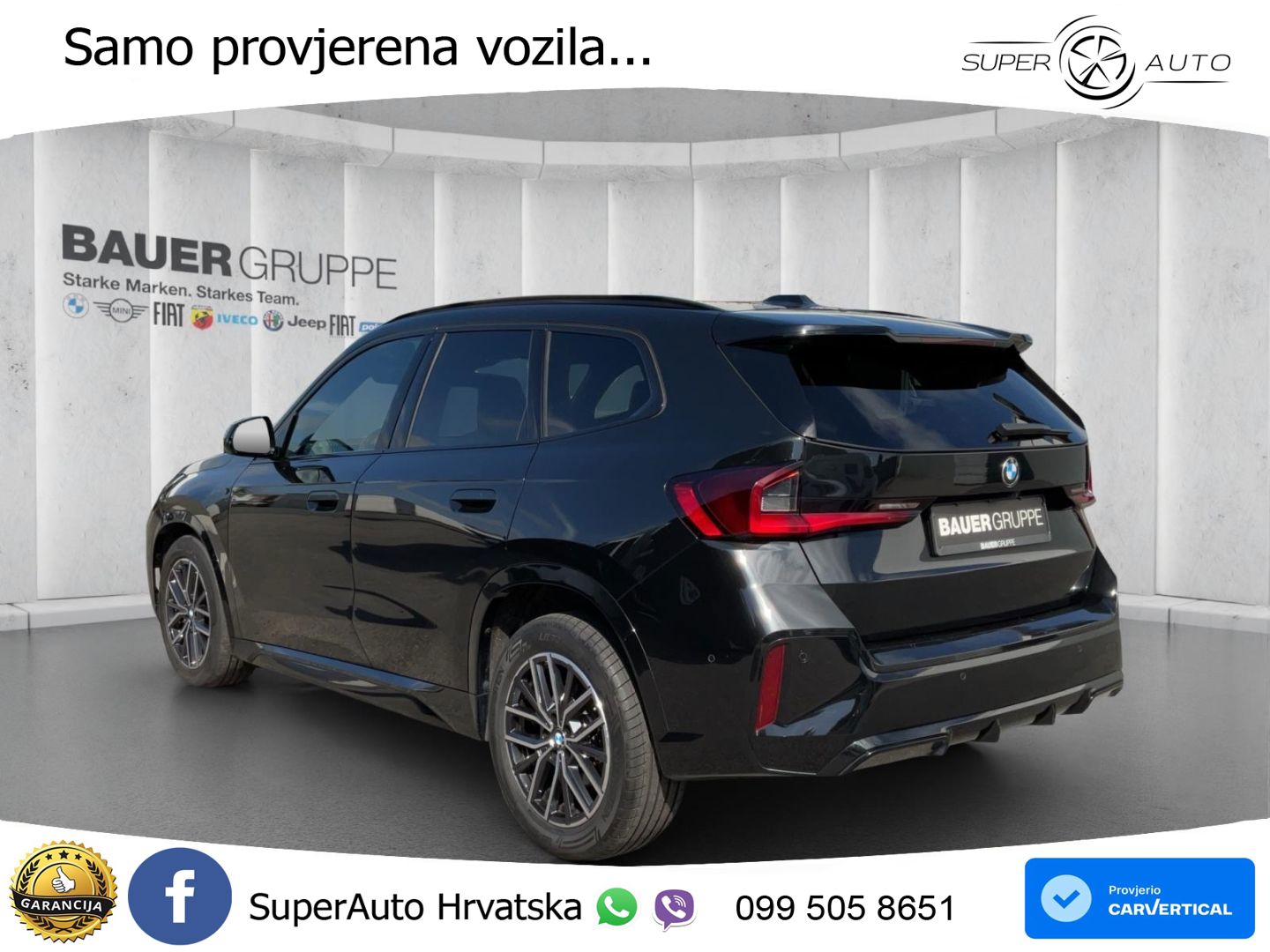 BMW X1 20d (163 KS) xDrive Steptronic M Sport