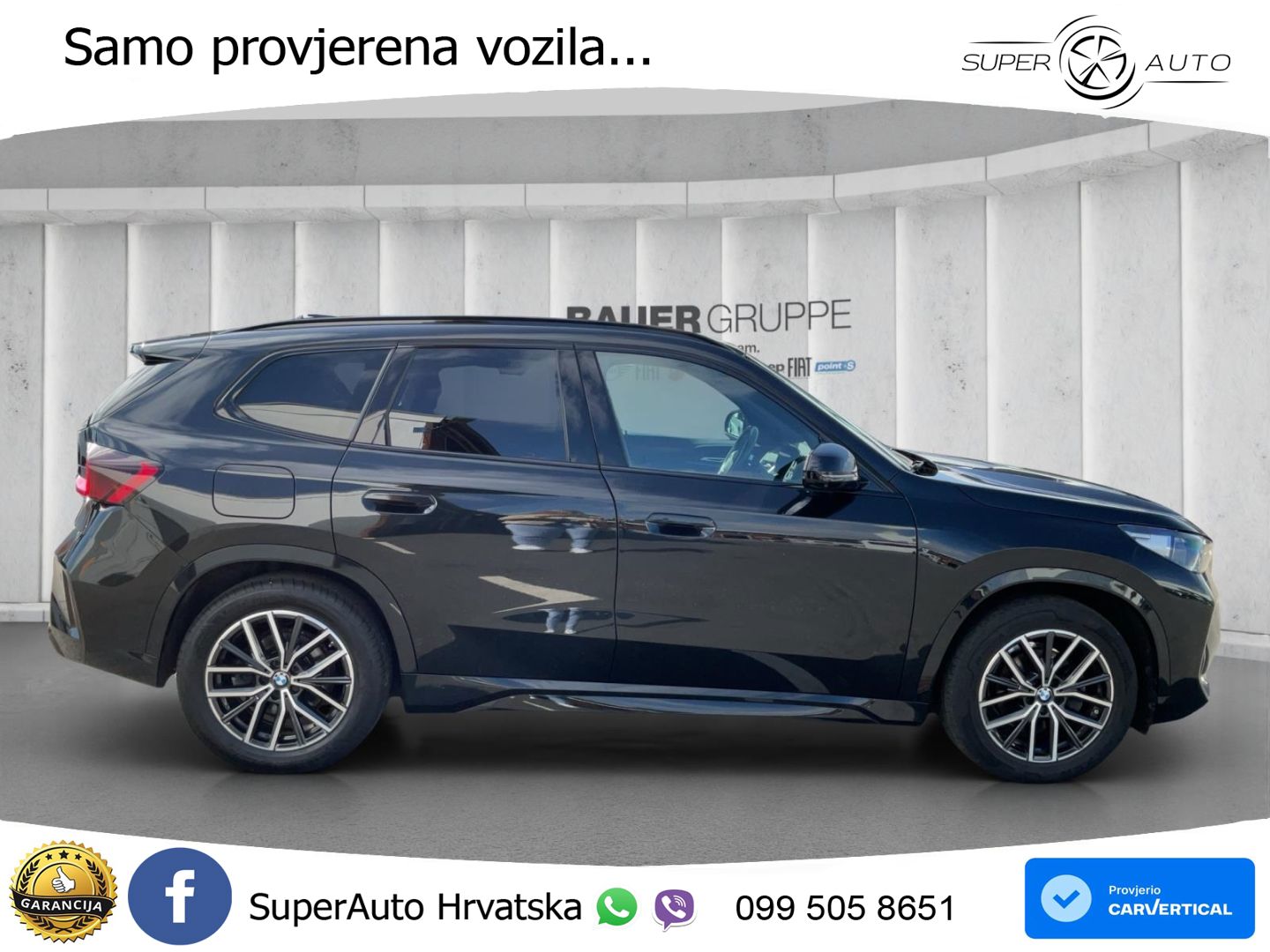 BMW X1 20d (163 KS) xDrive Steptronic M Sport