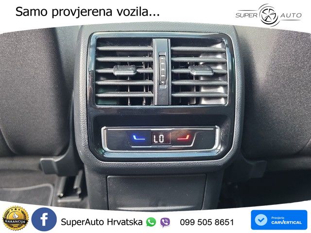 Volkswagen Passat Variant 2.0 TDI (150 KS) DSG Business LED+GR SJED+ACC
