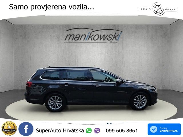 Volkswagen Passat Variant 2.0 TDI (150 KS) DSG Business LED+GR SJED+ACC