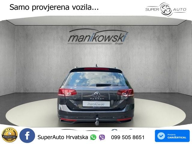 Volkswagen Passat Variant 2.0 TDI (150 KS) DSG Business LED+GR SJED+ACC