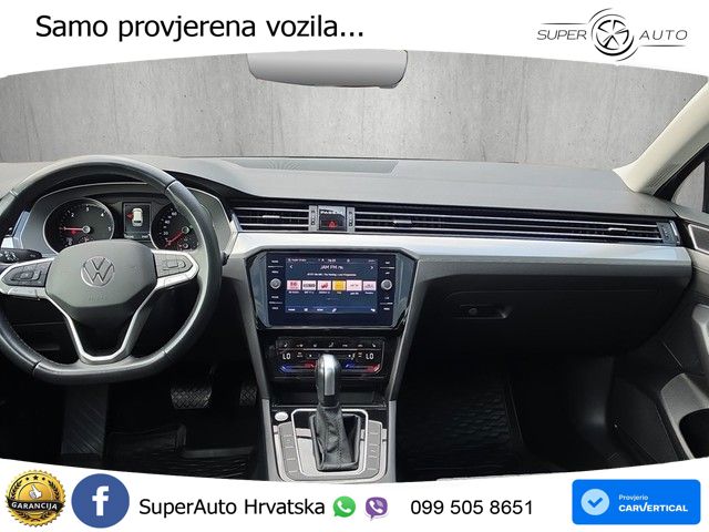 Volkswagen Passat Variant 2.0 TDI (150 KS) DSG Business LED+GR SJED+ACC