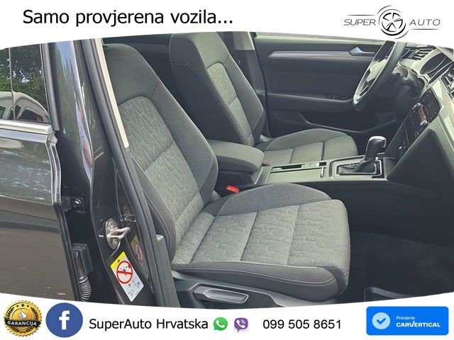 Volkswagen Passat Variant 2.0 TDI (150 KS) DSG Business LED+GR SJED+ACC