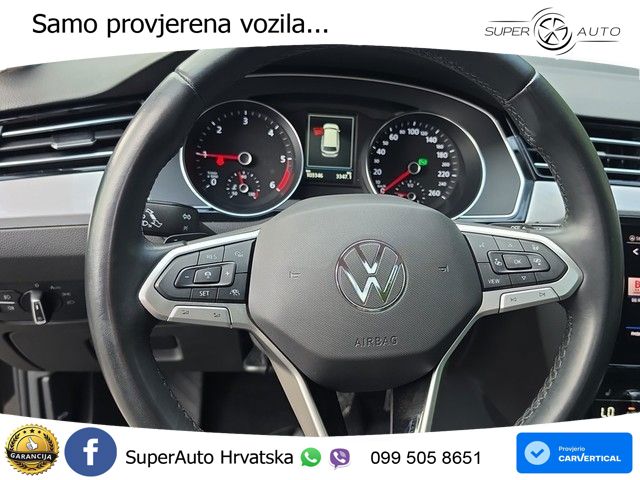 Volkswagen Passat Variant 2.0 TDI (150 KS) DSG Business LED+GR SJED+ACC