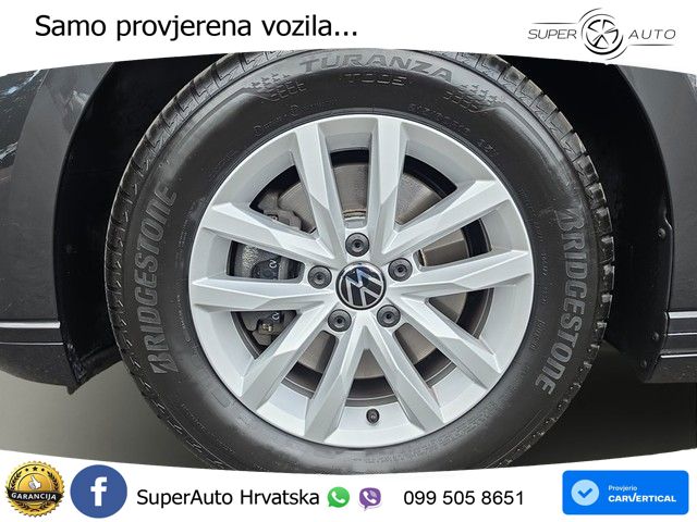 Volkswagen Passat Variant 2.0 TDI (150 KS) DSG Business LED+GR SJED+ACC